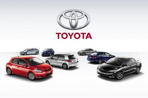 Toyota is the most valuable automotive brand in the world