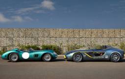 VIDEO: Aston Martin CC100 Speedster revs its engine