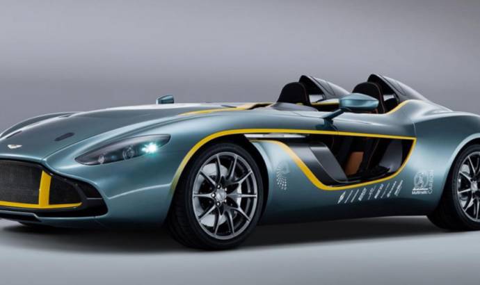 VIDEO: Aston Martin CC100 first official movie