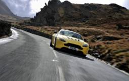 VIDEO: Aston Martin V12 Vantage S first scenic movie