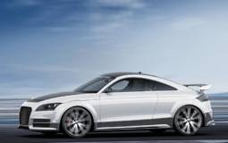 VIDEO: Audi TT Ultra Sport Quattro Concept driven by Andre Lotterer