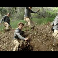 VIDEO: Land Rover Roam Free Commercial evokes nature Parkour