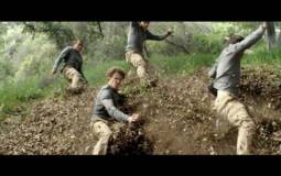 VIDEO: Land Rover Roam Free Commercial evokes nature Parkour
