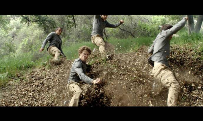 VIDEO: Land Rover Roam Free Commercial evokes nature Parkour