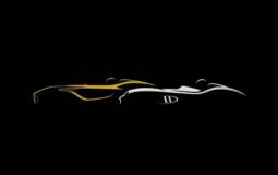 Video: Aston Martin teases a new concept