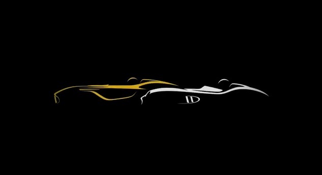 Video: Aston Martin teases a new concept