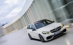 Video: Mercedes-Benz E63 AMG 4MATIC S-Model Wagon presentation