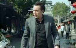 Video: Nicolas Cage stars in new BAIC commercial