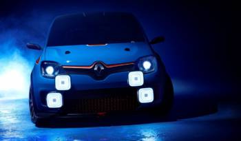 Video: Renault Twingo Twin'Run Concept - The philosophy behind the 320 HP prototype