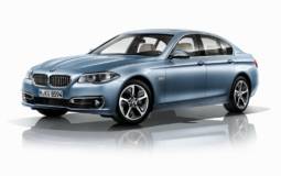 Video: Say Hello to the 2014 BMW 5-Series facelift