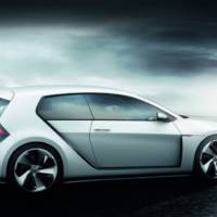 Volkswagen Design Vision GTI debuts in Worthersee