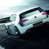 Volkswagen Design Vision GTI debuts in Worthersee