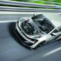 Volkswagen Design Vision GTI debuts in Worthersee