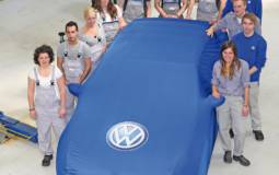 Volkswagen Golf GTI Worthersee - first teaser