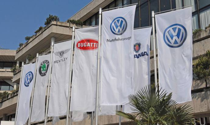 Volkswagen Group delivered 3 million vehicles until april