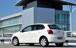 Volkswagen Polo Match Edition offered for Motability customers
