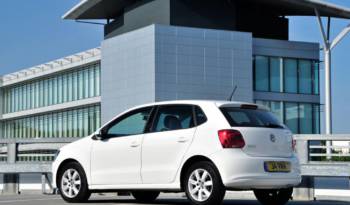 Volkswagen Polo Match Edition offered for Motability customers