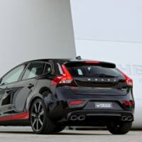 Volvo V40 Pirelli - special edition by Heico Sportiv