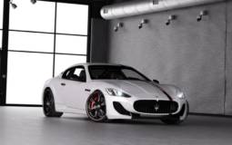 Wheelsandmore Maserati MC Stradale Demonoxious tuning kit has 666 HP