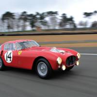 1953 Ferrari 340/375 MM Berlinetta Competizione sold for 10 million euros