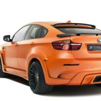 2013 BMW X6 M Tycoon II prepared by Hamann