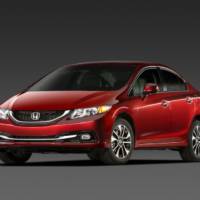 2013 Honda Civic Sedan earns top safety pick in NHTSA