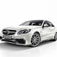 2013 Mercedes E63 AMG S-Model starts from 83.740 pounds in the UK