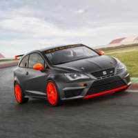 2013 Seat Ibiza SC Trophy will feature 200 HP