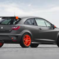 2013 Seat Ibiza SC Trophy will feature 200 HP