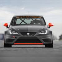 2013 Seat Ibiza SC Trophy will feature 200 HP