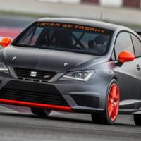 2013 Seat Ibiza SC Trophy will feature 200 HP