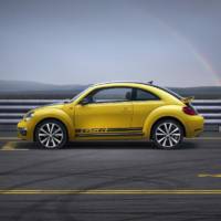 2013 Volkswagen Beetle GSR available in UK from 24.900 pounds
