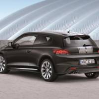 2013 Volkswagen Scirocco Million celebrates 1 million units produced