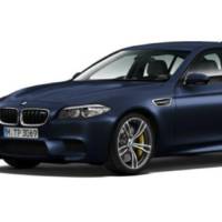 2014 BMW M5 facelift - first leaked photos