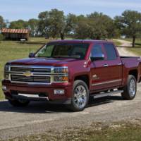 2014 Chevrolet Silverado High Country announced