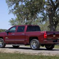 2014 Chevrolet Silverado High Country announced