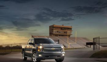 2014 Chevrolet Silverado Texas Edition announced