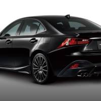 2014 Lexus IS modified by TRD