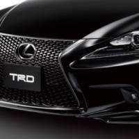 2014 Lexus IS modified by TRD