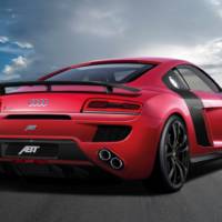 ABT Audi R8 V10 introduced