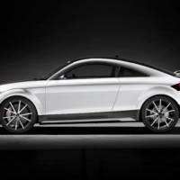 Audi TT Ultra Quattro Concept debuts in Worthersee