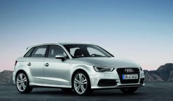 Audi is planning an A3 MPV version