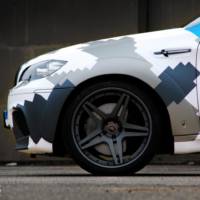 BMW X6 M modified by Inside Performance