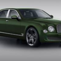 Bentley Continental GT and Mulsanne Le Mans Edition introduced