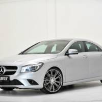 Brabus Mercedes CLA tuning kit unveiled