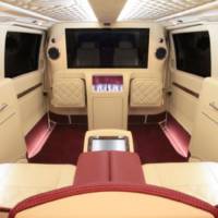 Carisma Auto Mercedes Viano is the definition of luxury on wheels