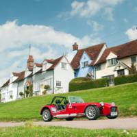 Caterham Limited Edition Pack celebrates 40 years