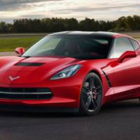 Chevrolet Corvette Stingray, officially rated at 460 hp