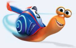 Chevrolet and DreamWorks Studios give life to new Turbo character