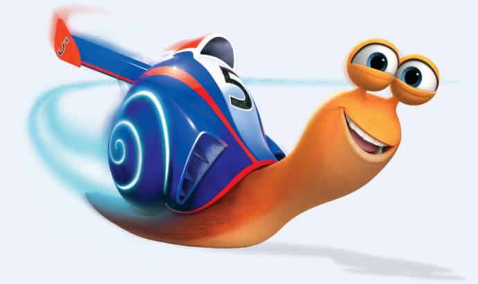 Chevrolet and DreamWorks Studios give life to new Turbo character